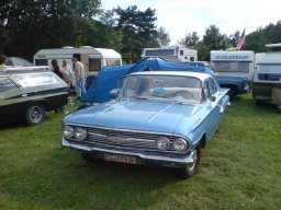 US Car Treffen Hollsand 2007